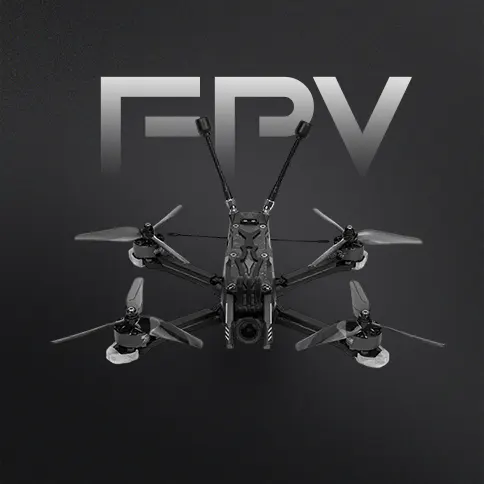 Take Your FPV Experience to the Next Level with Enzo